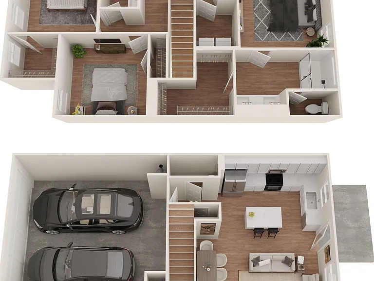 3 Bedroom Floor Plan 3 Bedroom Floor Plan