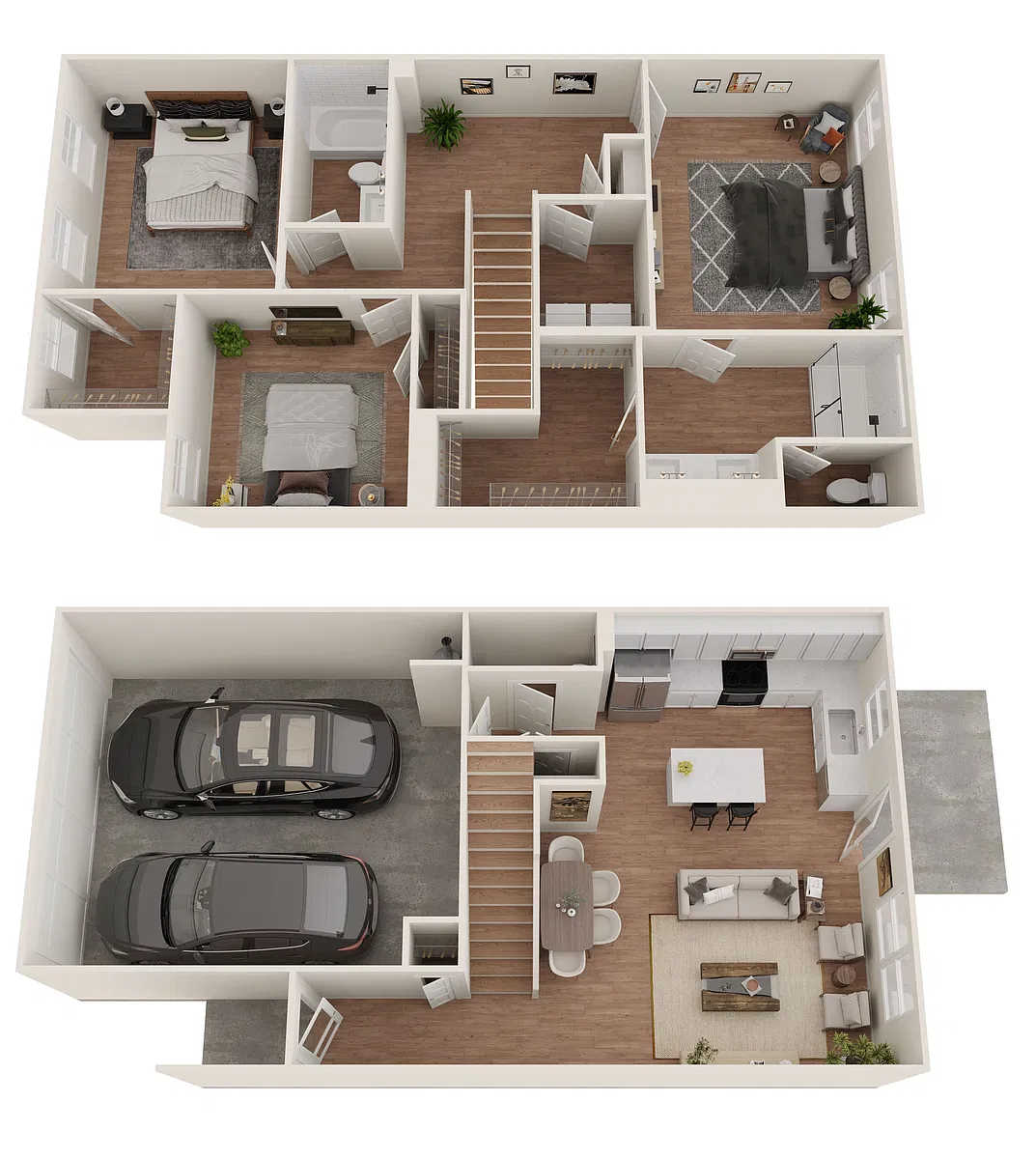 Floor plan 3