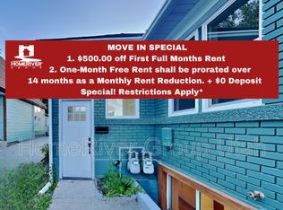 563 S Denver St APT 1, Salt Lake City, UT 84111