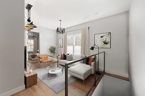 Rented by Brown Harris Stevens | media 21