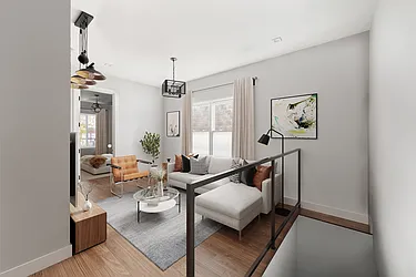 Rented by Brown Harris Stevens