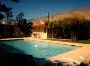 720 S Hermosa Dr, Palm Springs, CA 92264
