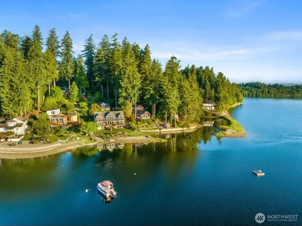 3534 Gravelly Beach Loop NW, Olympia, WA 98502
