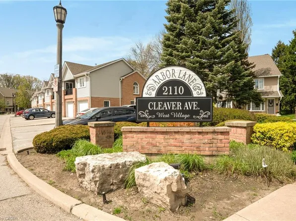 2110 Cleaver Ave #244, Burlington, ON L7M 3Z4