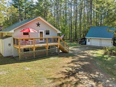 147 Kaulback Road, Sanbornton, NH, 03269