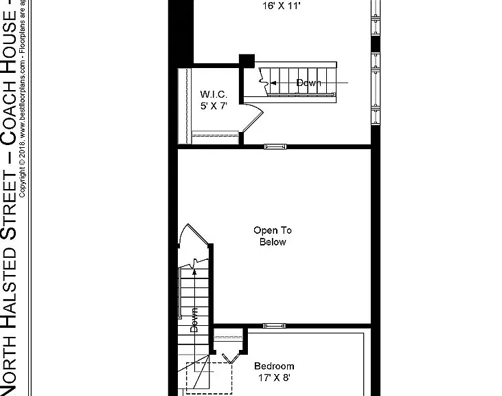 1653 N Halsted St #CH — Photo 40