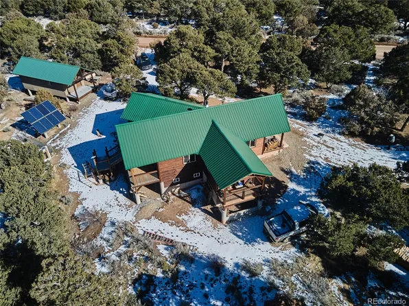 7865 Platten Road, Fort Garland, CO 81133