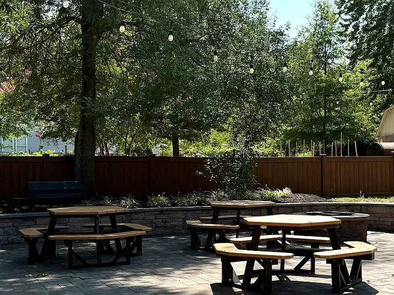 Communityclubhouse area