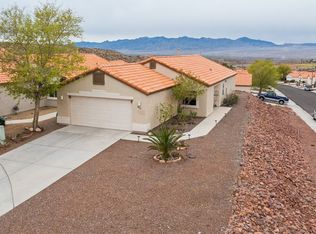 2436 Topanga Dr, Bullhead City, AZ 86442