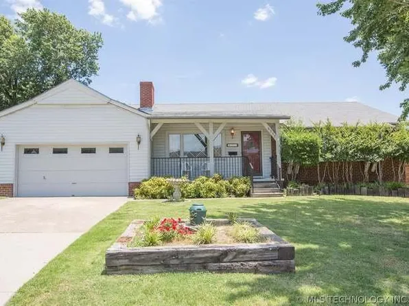 (undisclosed Address), Tulsa, OK 74135