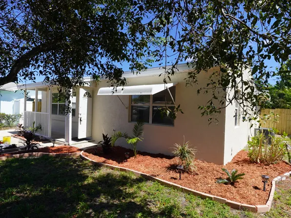 1318 N K Street, Lake Worth Beach, FL 33460