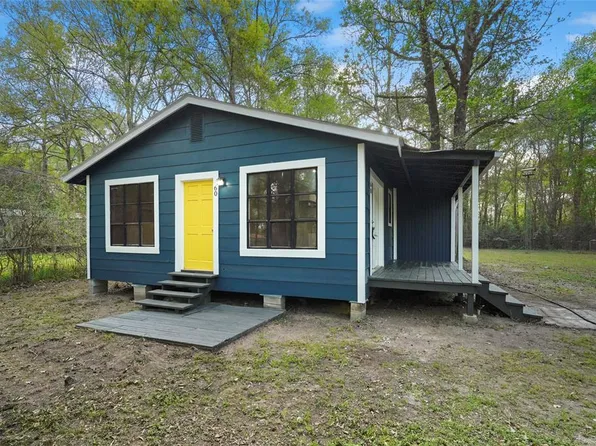 60 Blue Quail Lane, Coldspring, TX 77331