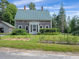 123 Curtis Cove Rd, Blue Hill, ME 04614