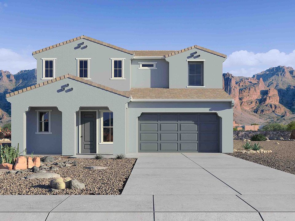 Plan Elevation.
