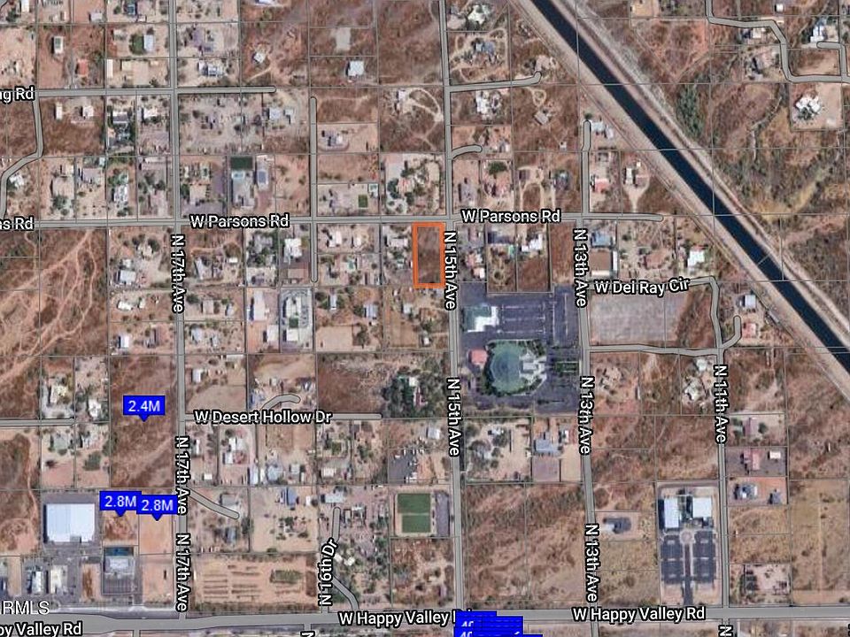 2nd image of 0 W Parsons Road #-