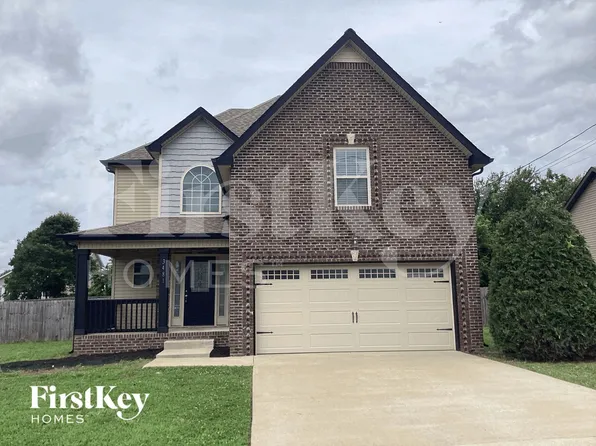 3481 Bradfield Dr, Clarksville, TN 37042