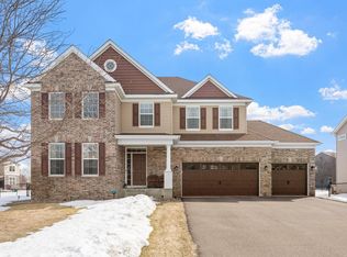 3470 124th Cir NE, Blaine, MN 55449