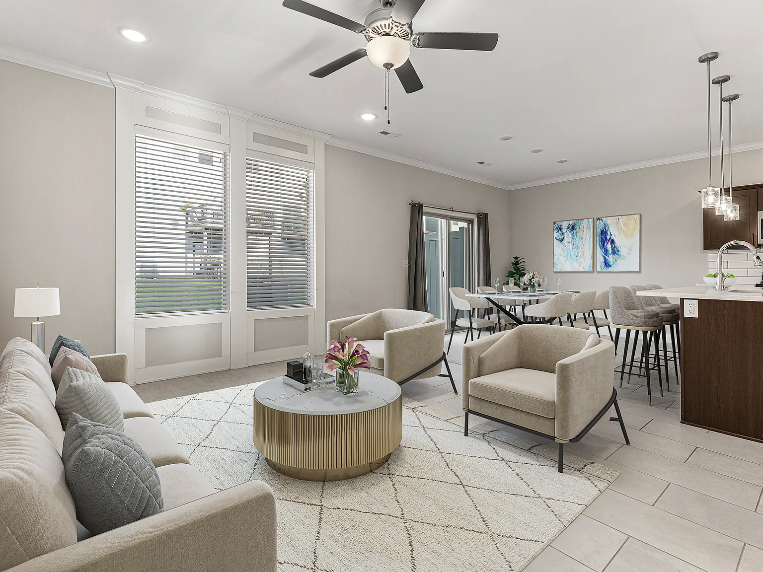 3 bed, 2.5 bath, 1559 sqft, $2,350 — Photo 4