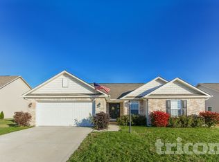 2935 Armaugh Dr, Brownsburg, IN 46112