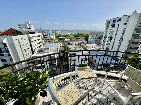 709 Fernandez Juncos Ave #701-A, San Juan, PR 00907