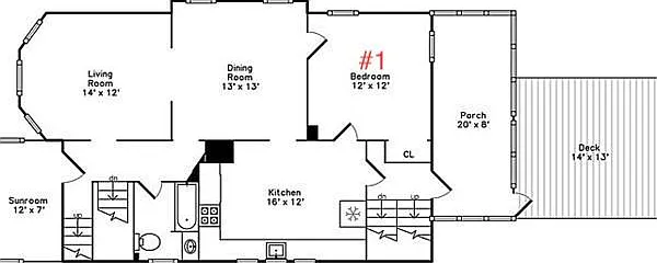58 Willow Ave #1 — Photo 3