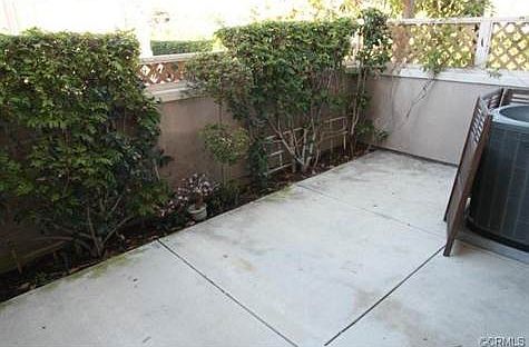 front enclosed patio