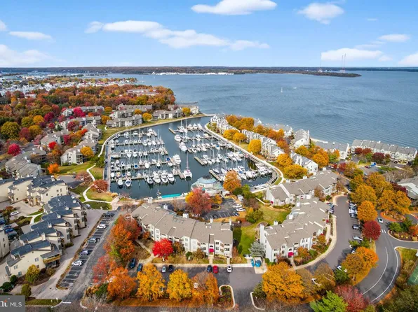 2114 Chesapeake Harbour Dr E #202, Annapolis, MD 21403