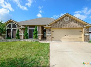 1127 Chaucer Ln, Harker Heights, TX 76548