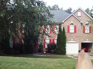 1041 Princeton Park Dr, Lithonia, GA 30058