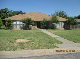 4841 Bermuda Dr, San Angelo, TX 76904