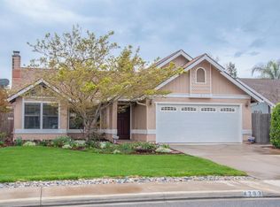 4203 W Hemlock Ave, Visalia, CA 93277