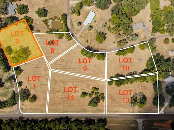 Larry Dr Lot 2, Longview, TX 75605
