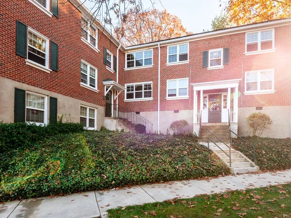 St. Clair Apartments