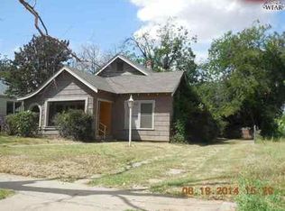 1662 Dayton Ave, Wichita Falls, TX 76301