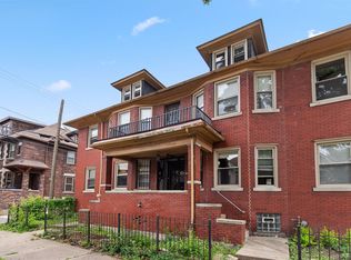 1533 W Hancock St #1W, Detroit, MI 48208