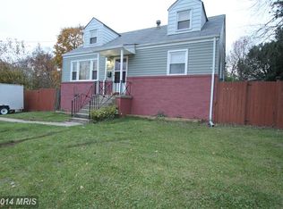 5012 Delaware St, College Park, MD