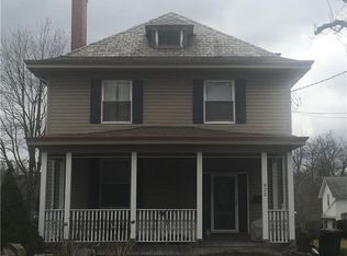 822 Lawrence St, Monongahela, PA