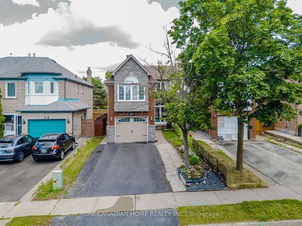 67 Bighorn Cres, Brampton, ON L6R 1G7