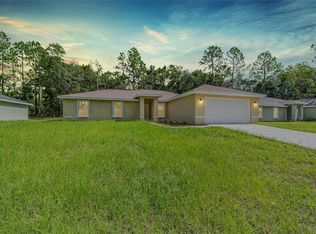 97 W Camino Ln, Citrus Springs, FL 34434