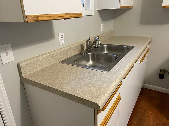 New countertop