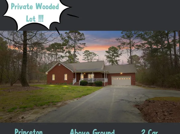 115 Ehrhardt Way, Princeton, NC 27569