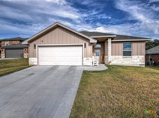 1540 Justice Dr, Copperas Cove, TX 76522
