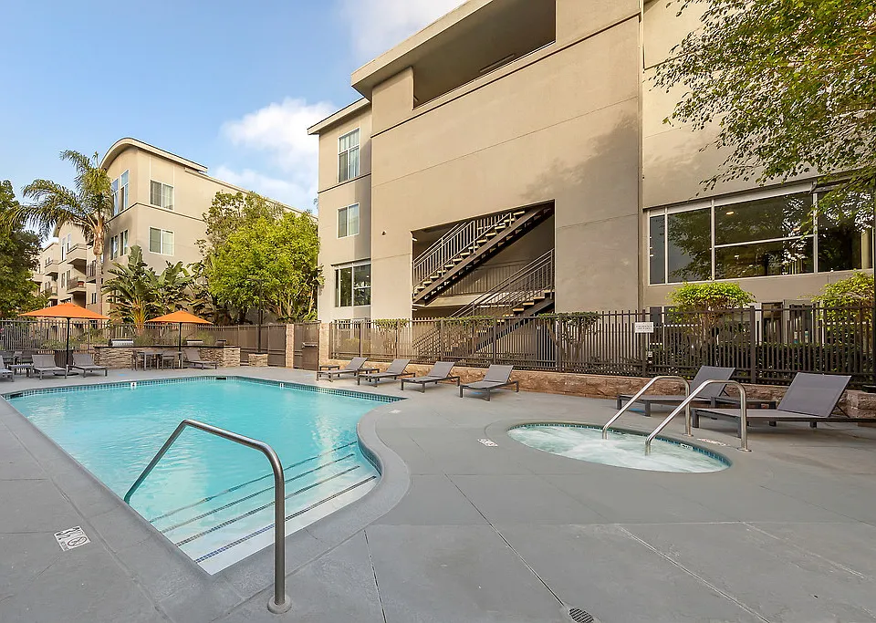 Fountain Park at Playa Vista