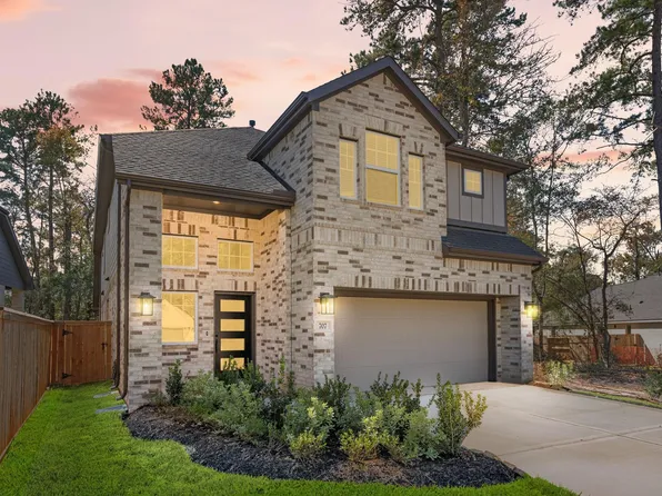 707 Campbell Crossing Ct, Willis, TX 77318