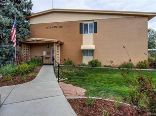 740 S Alton Way UNIT 8B, Denver, CO 80247