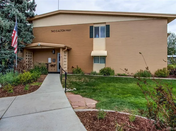 740 S Alton Way #8B, Denver, CO 80247
