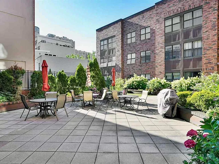 Outdoor Garden
