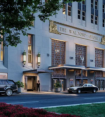 Waldorf Astoria Residences New York