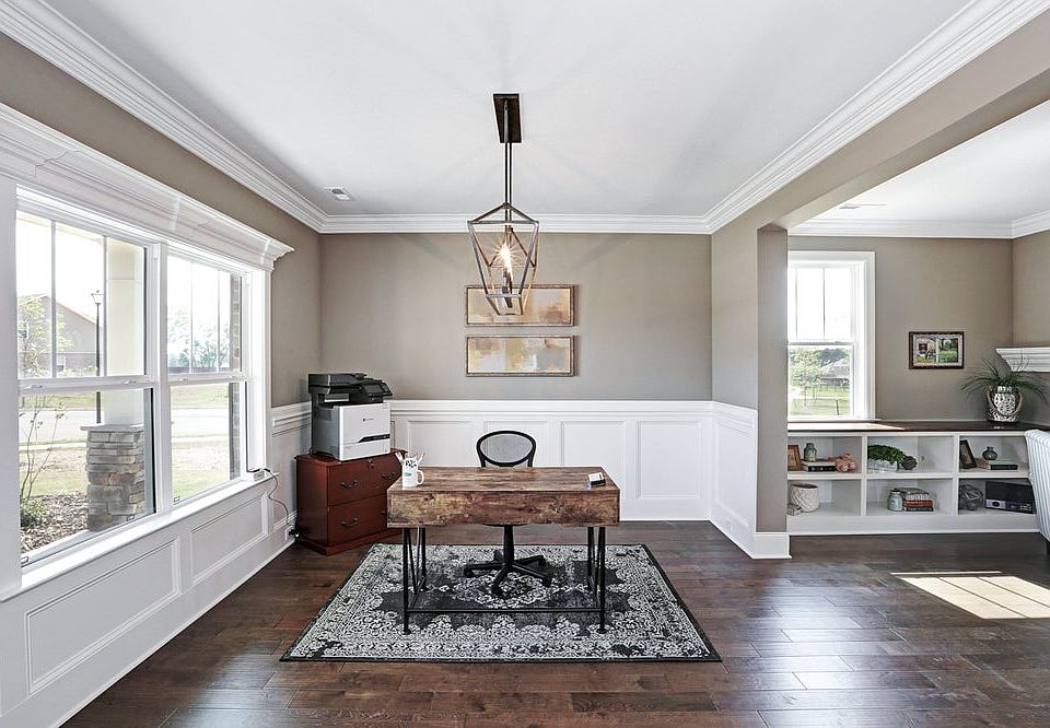 The Twain Plan, The Cottages at Brierfield, Meridianville, AL 35759