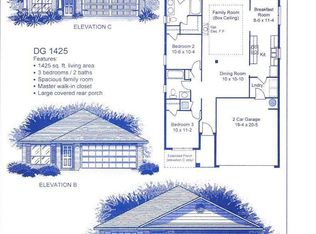 473 Evening Falls Dr, Pensacola, FL 32534